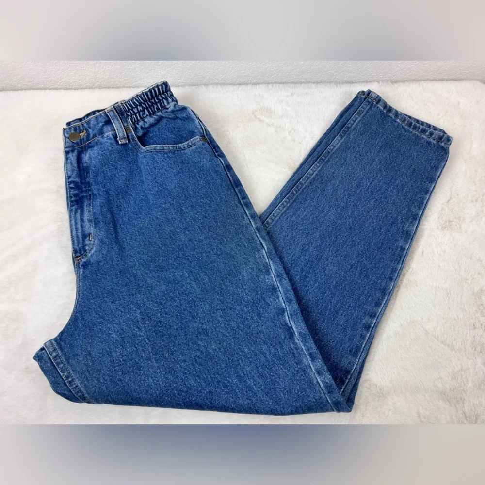 LL Bean Ultra High Rise Jeans - Picture 4 of 15